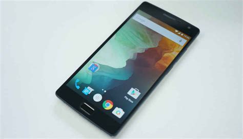 OnePlus 2 starts receiving Oxygen OS 3.6.0 update with June Android ...