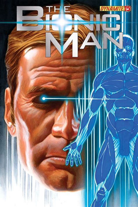 Image result for Bionic Man Documentary