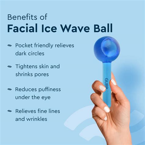 Buy GUBB FACIAL ICE GLOBES, PACK OF 2 Online & Get Upto 60% OFF at ...
