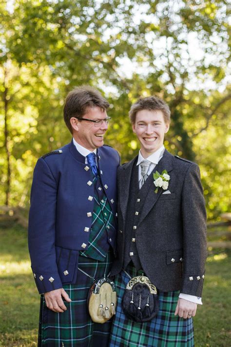 Traditional Scottish Kilts