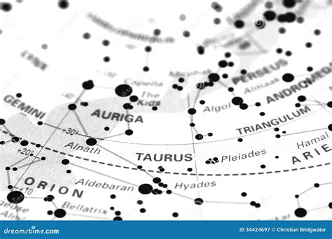 Taurus Constellation Map 的图像结果
