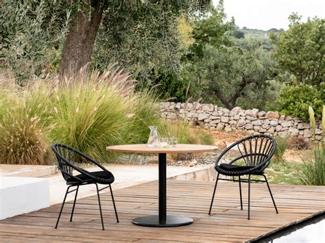 Vigna Bistro Table And Chairs Madama Vigna – Baldichieri D'Asti