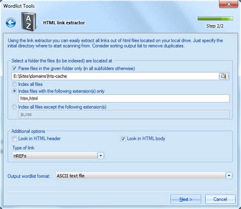 Image result for How to Extract HTML File