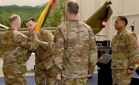 U.S. Army Combat Readiness Center welcomes new commanding general ...