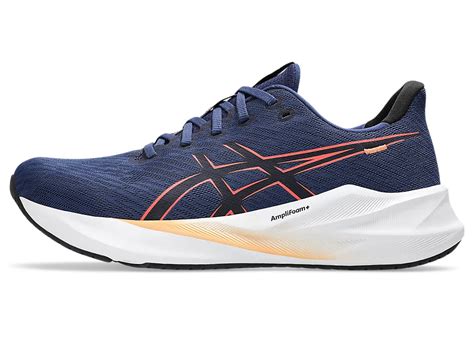 Asics Versablast 4 Men's Running Shoe | Indigo Blue/Coral Reef – Achivr