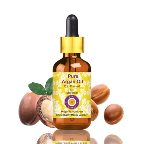 Pure Argan (Moroccan) Oil