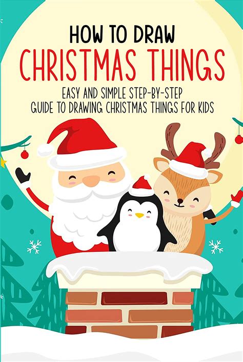 How To Draw Christmas Things