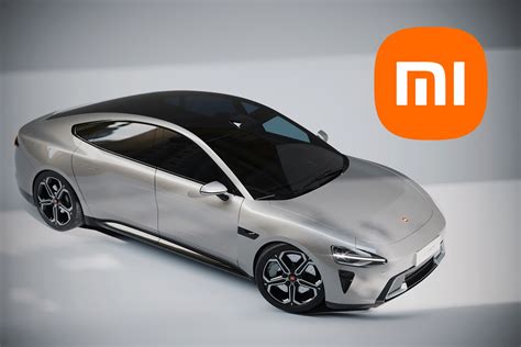 Xiaomi's electric car (EV) set to roll off production lines by 2024! - xiaomiui