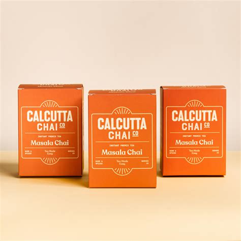 Spice – Calcutta Chai Co