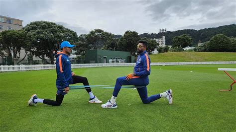Wellington Weather report- IND vs NZ 1st T20I weather forecast: Rain ...