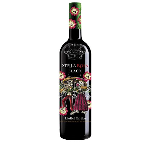 Stella Rosa Black Wine, 1.5 L - Walmart.com