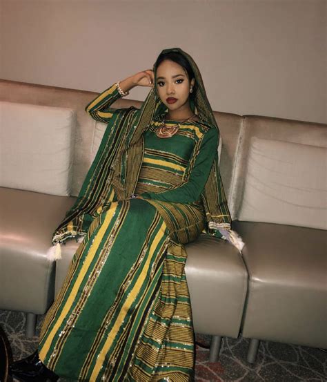 Somali Traditional Dress