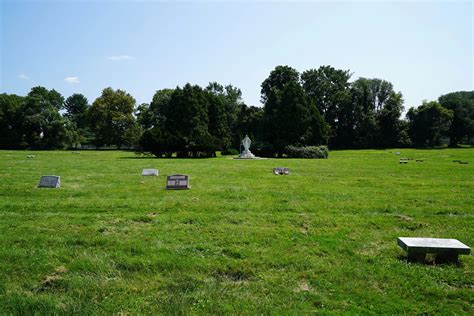 White Chapel Memorial Park Cemetery - Feasterville, Pennsylvania ...
