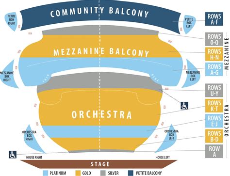 Hammons Field Seating Chart