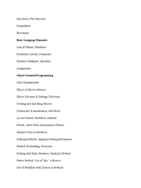 Java with NetBeans PDF Tutorial for Advanced 的图像结果