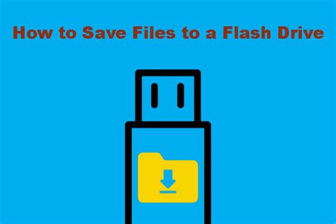 Image result for How to Save Files to USB