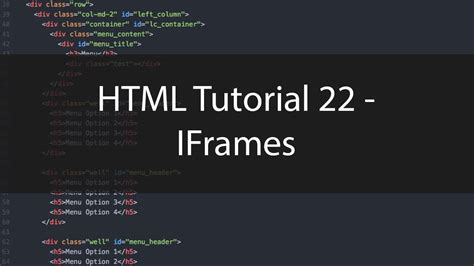 How to Resize iFrames in HTML - Wiki HTML English