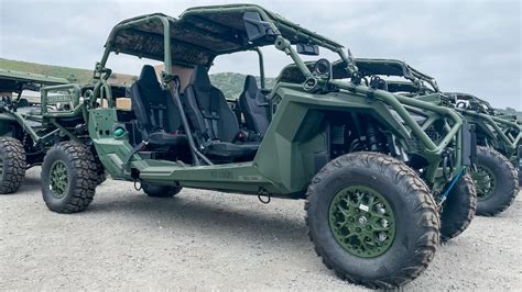 Marine Corps fields Ultra Light Tactical Vehicle - Task & Purpose