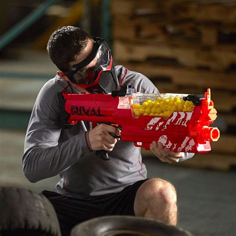 NERF Rival Nemesis MXVII-10K: Is It the Ultimate NERF Weapon?