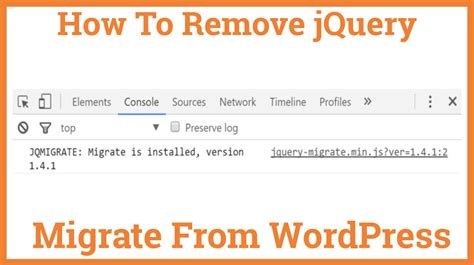Image result for Remove jQuery