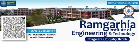 WELCOME TO RIET CAMPUS