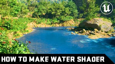 Image result for Unreal Water Shader Tutorial