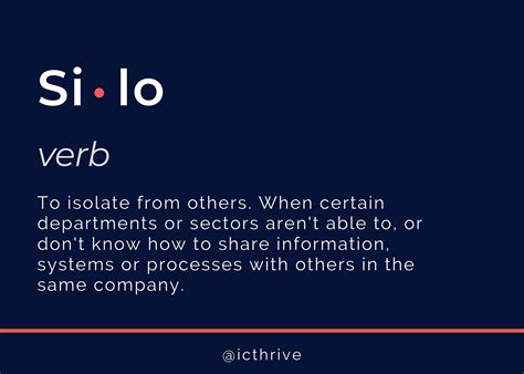 What Does Silo Mean In Spanish at Sebastian Montefiore blog