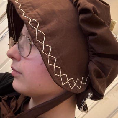 Prairie Bonnet Pattern 的图像结果