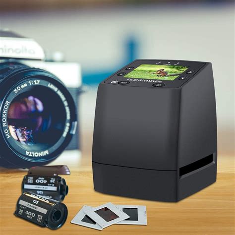 Snapklik.com : DIGITNOW 135 Film Negative Scanner High Resolution Slide ...