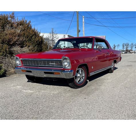 1966 Chevrolet Chevy II | GAA Classic Cars