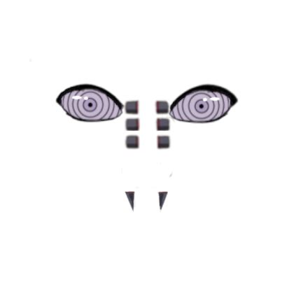 Rinnegan Pain v.3 Shindo Life Eyes