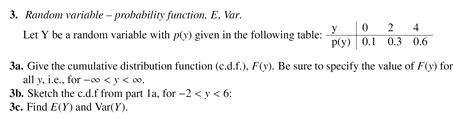 Function of Random Variable in Probability 的图像结果