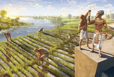 Farming in ancient egypt – Artofit
