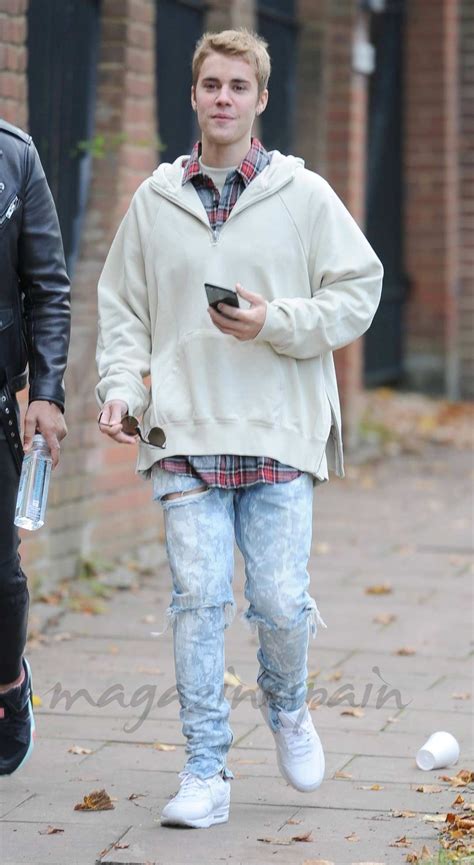 Justin Bieber Outfits For Girls