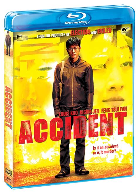 Accident : Cheang, Pou-Soi, Koo, Louis, Ren, Richie, Fung, Shui-Fan, Ye ...