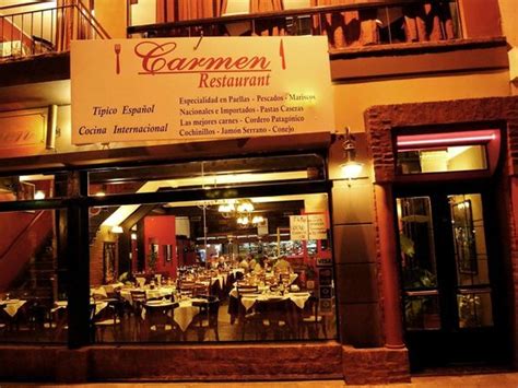 CARMEN RESTAURANT, Ramos Mejia - Restaurant Reviews, Phone Number ...