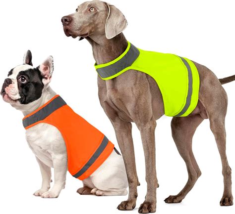 Trixie Safety Dog Vest, Reflective, Size: Medium - E.g. Border Collie ...