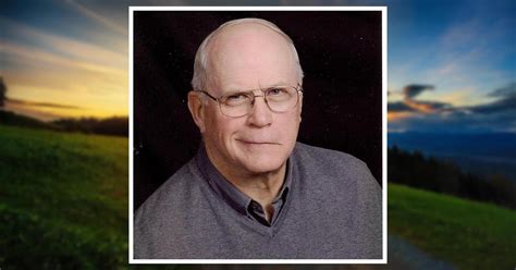 Obituary | Donovan G. Kamps | Melby Funeral Home & Crematory