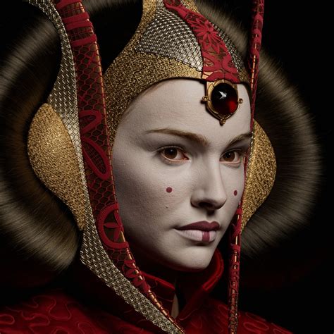 Queen Amidala Wallpapers - Wallpaper Cave