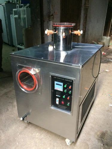 Lyophilizer - Freeze Dryer Lyophilizer - 134 -A Manufacturer from New Delhi