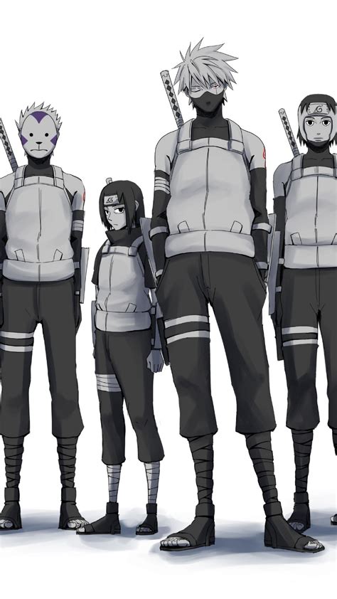 Anbu Black Ops Wallpaper 1920x1080