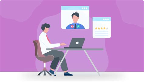 Image result for Virtual Interview System UI Design
