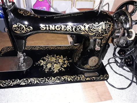 Image result for Machine Singer Ancienne Prix