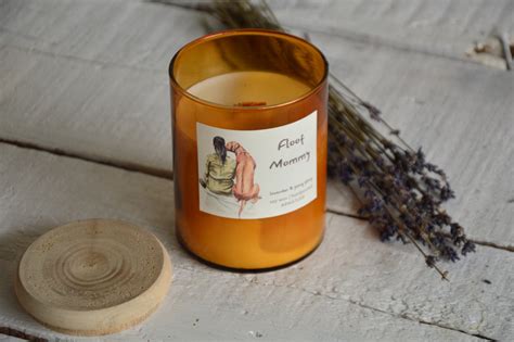 Floof Mommy Woodwick Candle – Armatuer