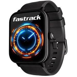 Fastrack Limitless Glide X 1.83" Smart Watch with Ultra UV HD Display ...