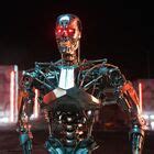 Image result for Cybernaut Terminator Machine
