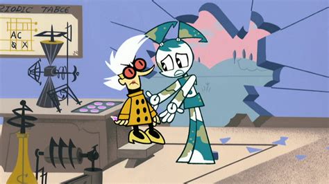 Watch My Life As A Teenage Robot Season 3 Episode 8: Infectious ...