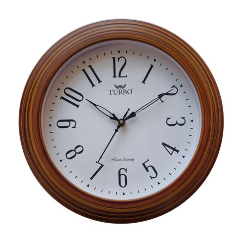 Shop | Turbo - Wall Clocks