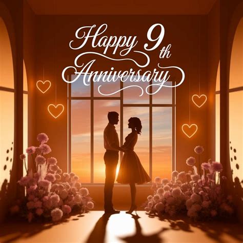 9 Year Anniversary Wishes & Quotes – A Celebration of Love and Togetherness