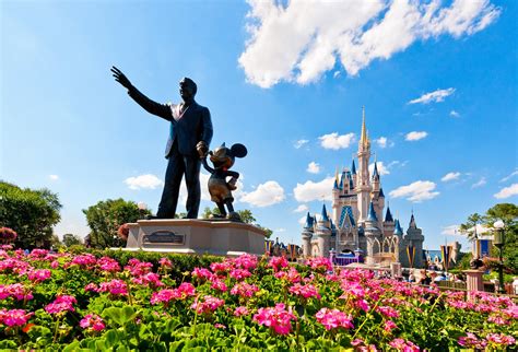 Walt Disney World, The Best Landmark of Orlando, Florida - Traveldigg.com